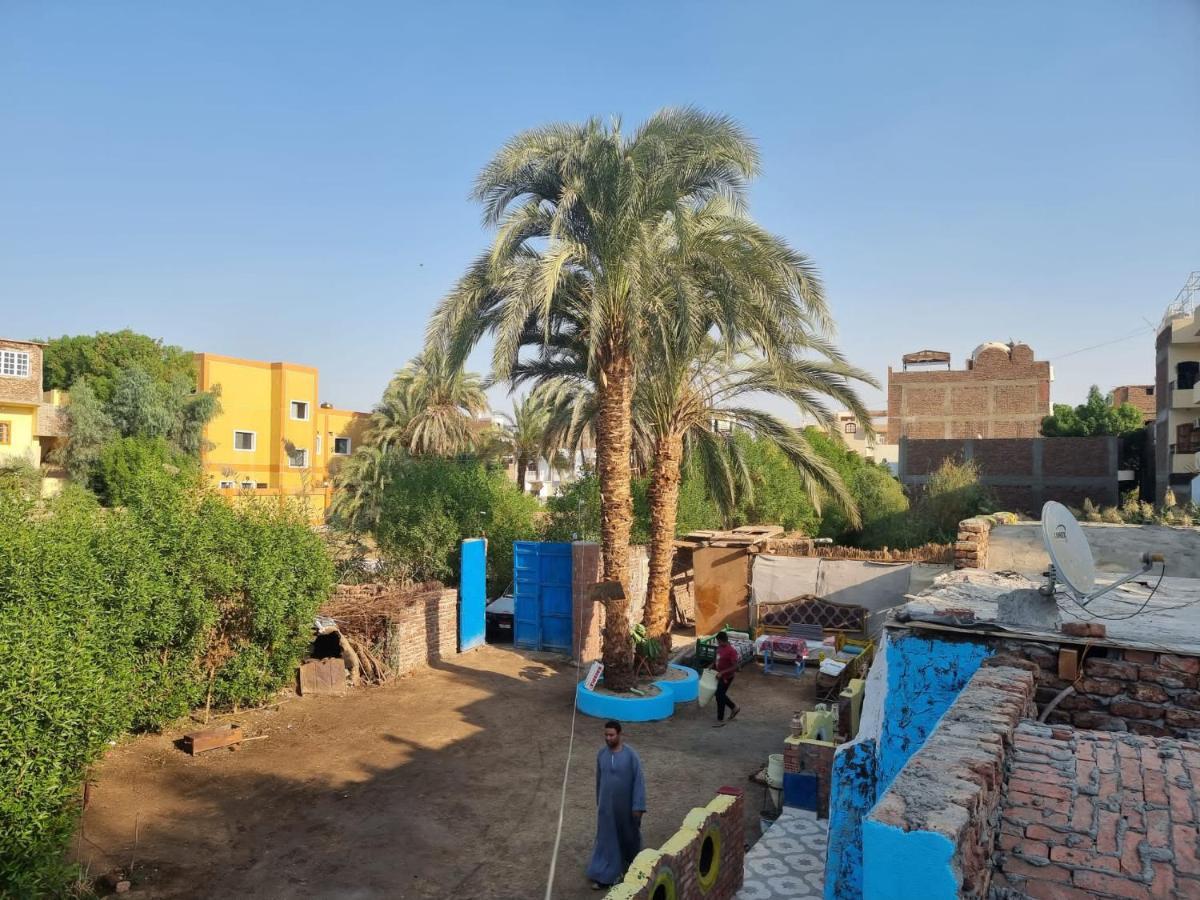 Luxor Old Nile Hotel Экстерьер фото