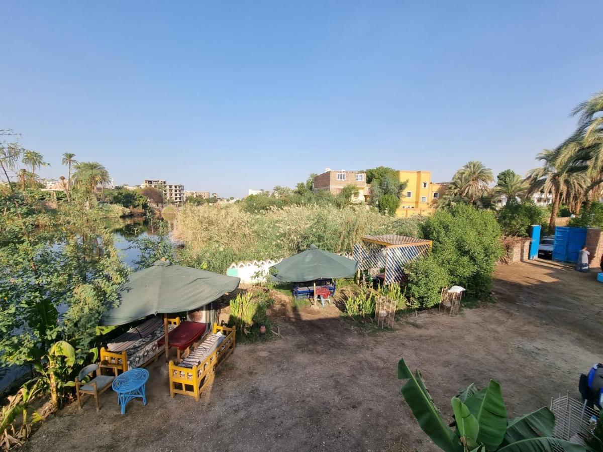 Luxor Old Nile Hotel Экстерьер фото