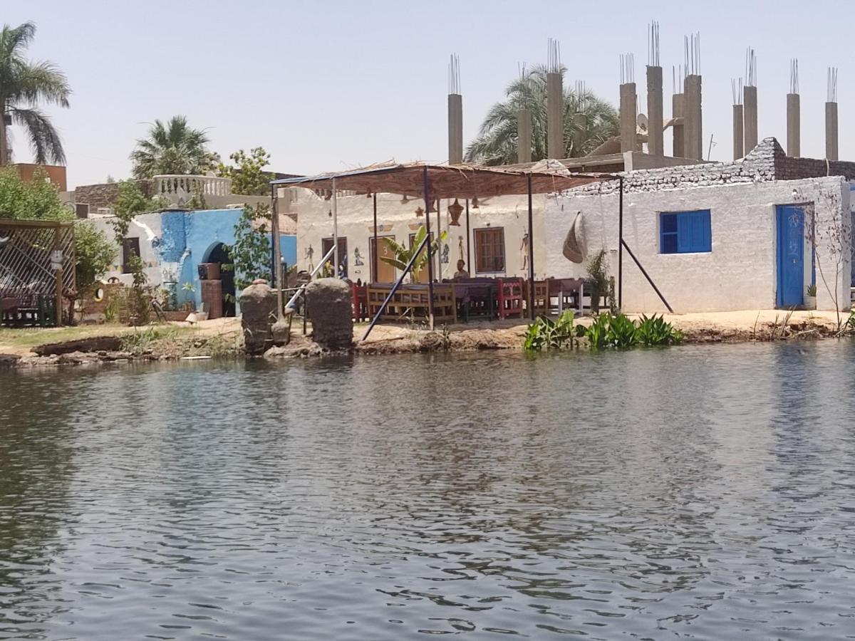 Luxor Old Nile Hotel Экстерьер фото