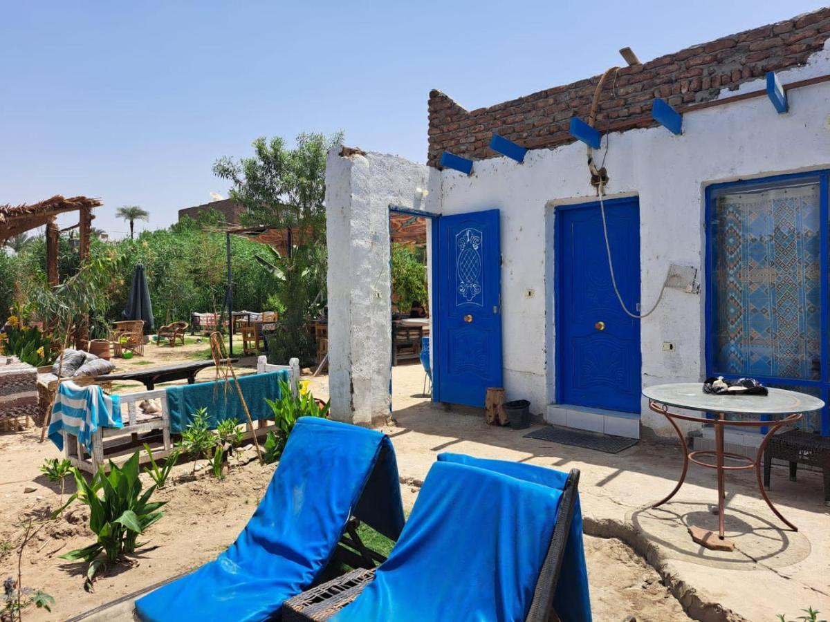 Luxor Old Nile Hotel Экстерьер фото