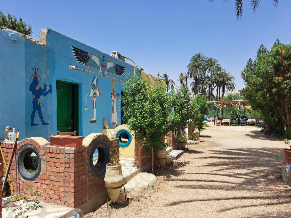 Luxor Old Nile Hotel Экстерьер фото