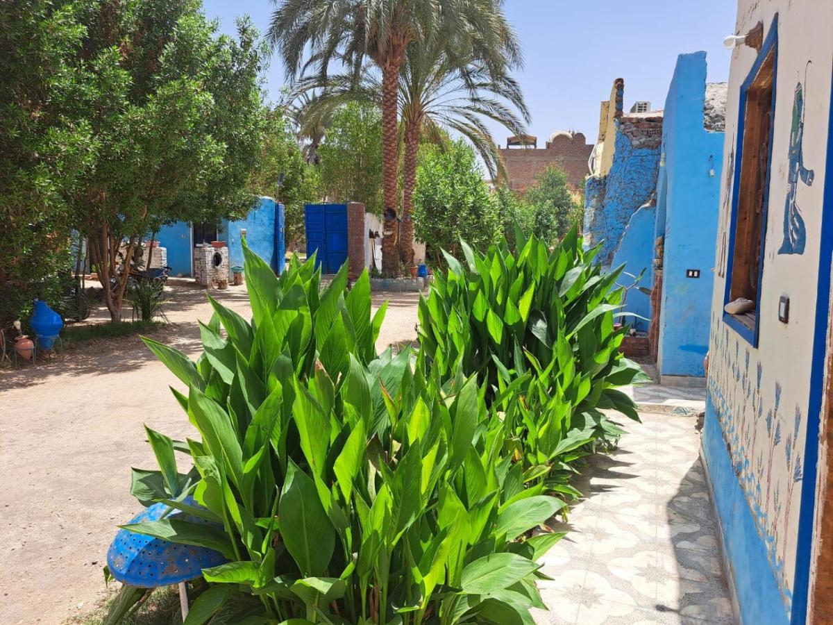Luxor Old Nile Hotel Экстерьер фото
