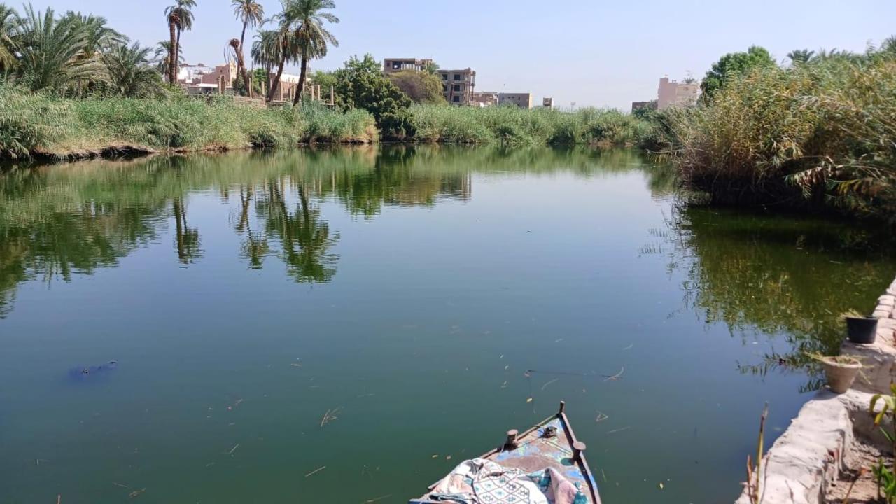 Luxor Old Nile Hotel Экстерьер фото
