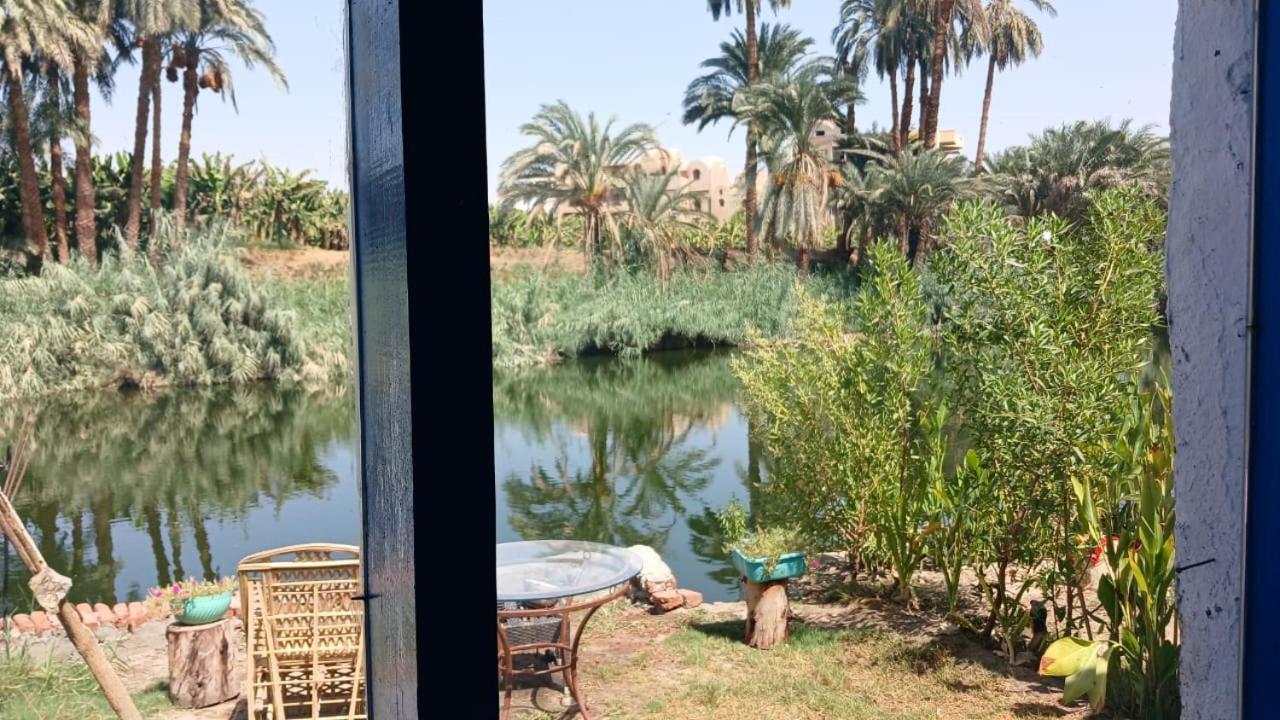 Luxor Old Nile Hotel Экстерьер фото