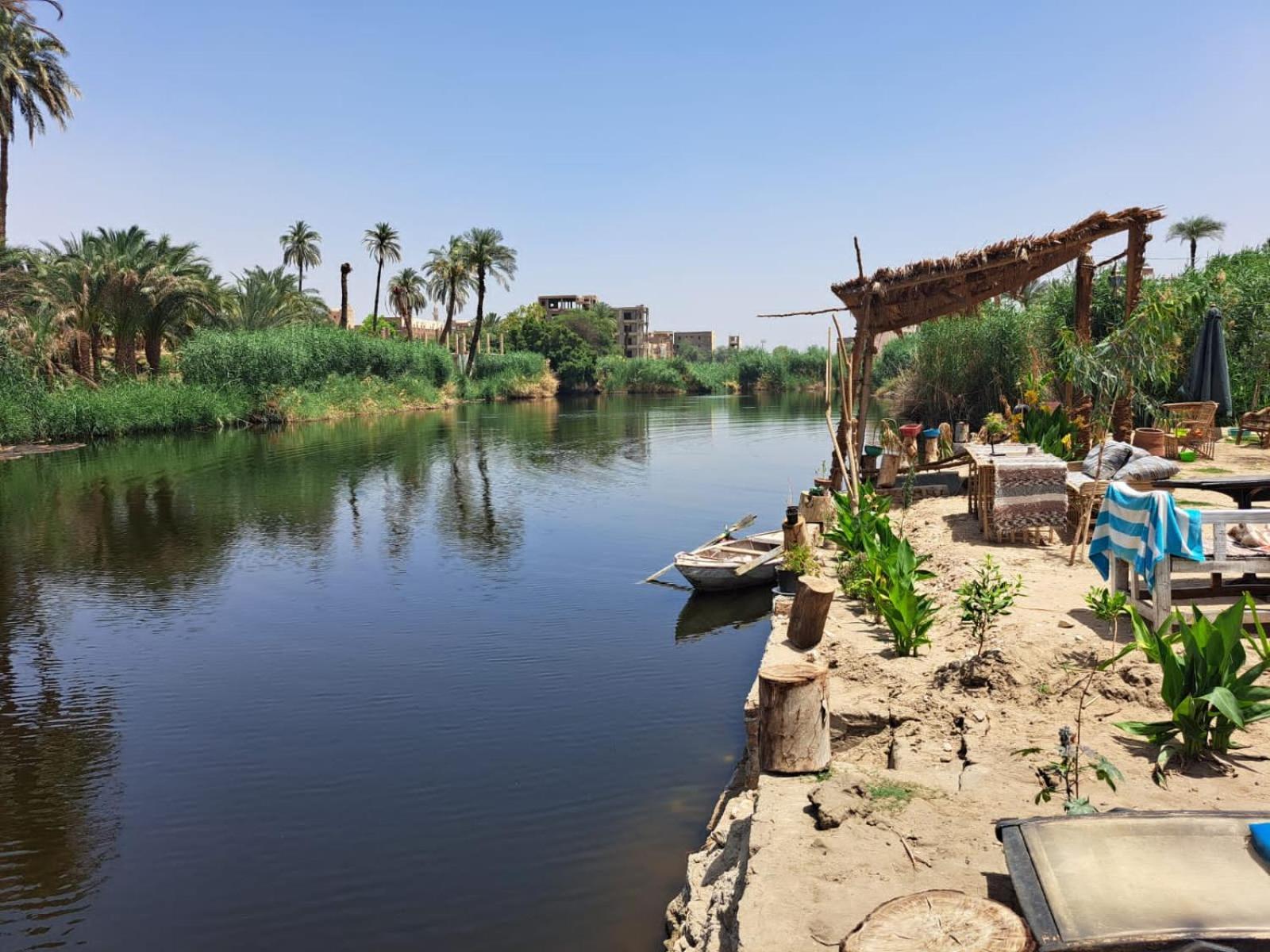 Luxor Old Nile Hotel Номер фото