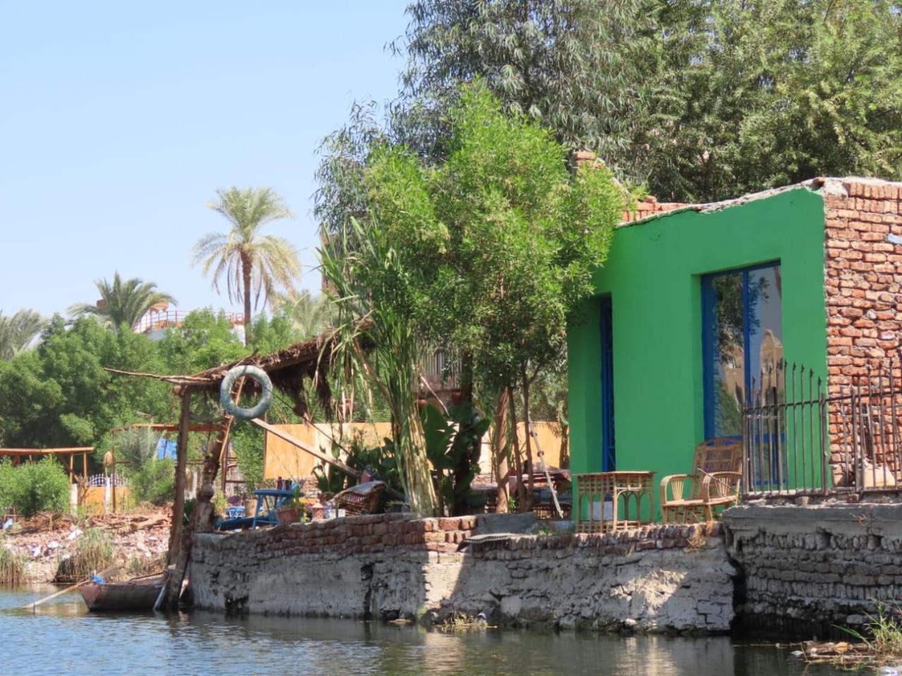 Luxor Old Nile Hotel Экстерьер фото