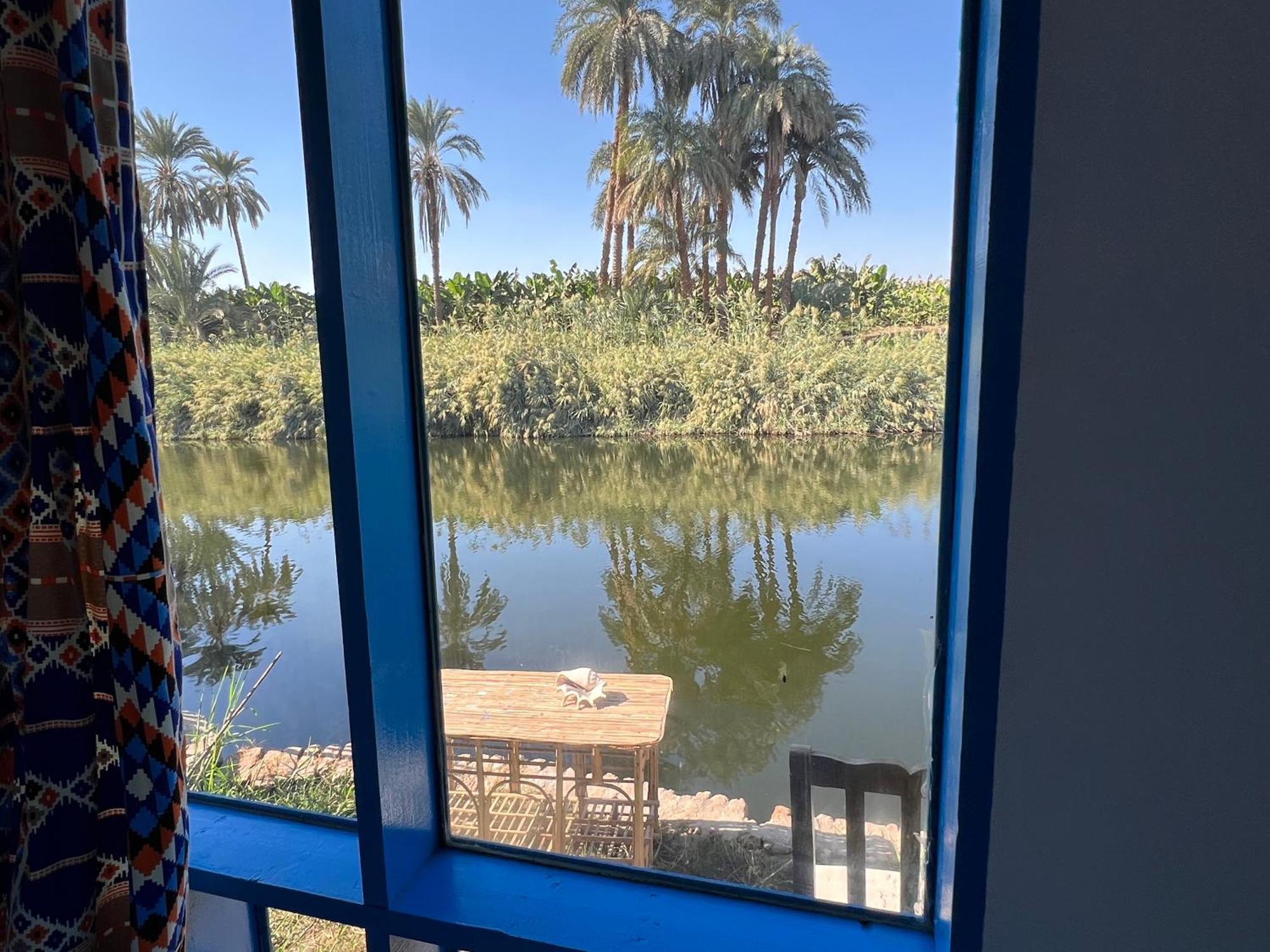 Luxor Old Nile Hotel Экстерьер фото