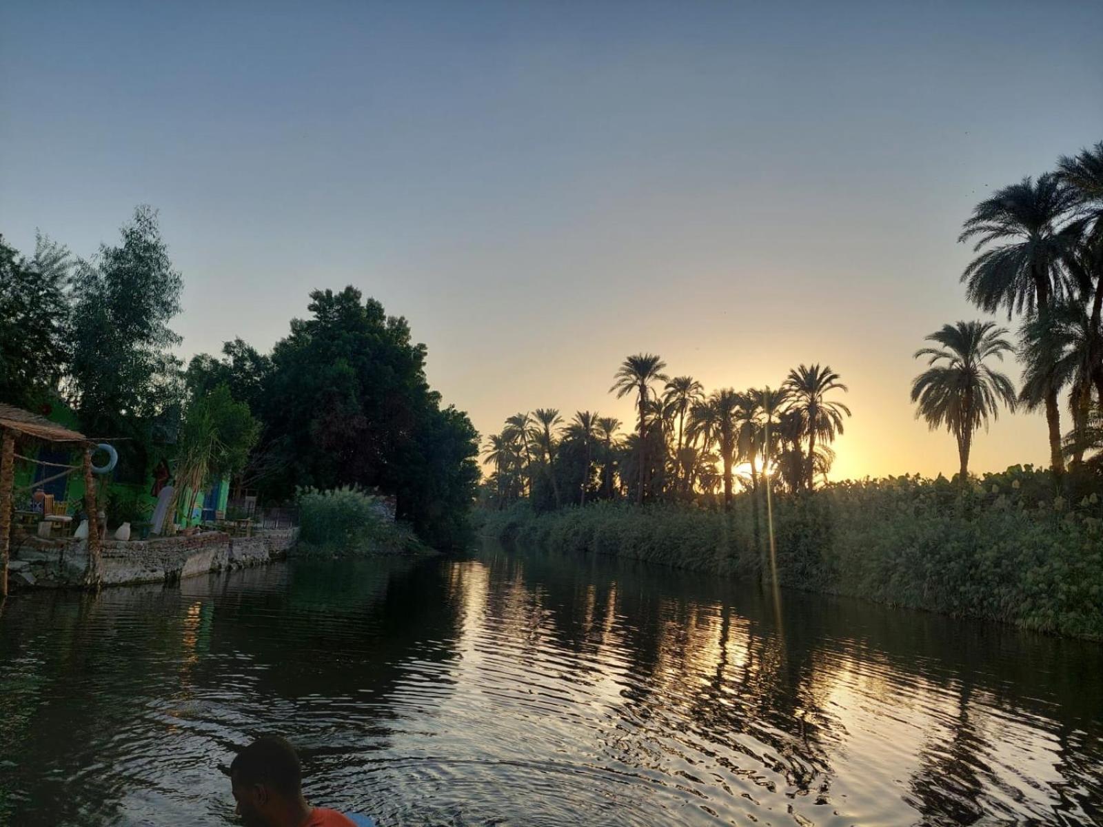 Luxor Old Nile Hotel Экстерьер фото